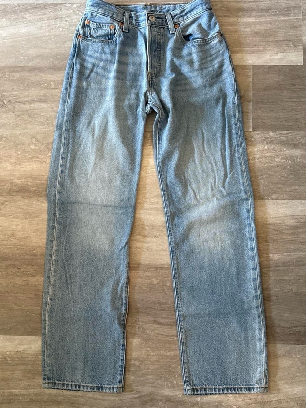 Levi’s 501 Women’s Jeans
